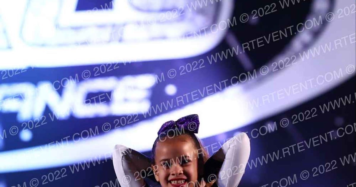 Evolution All Stars Youth Novice · The US Finals Trenton NJ
