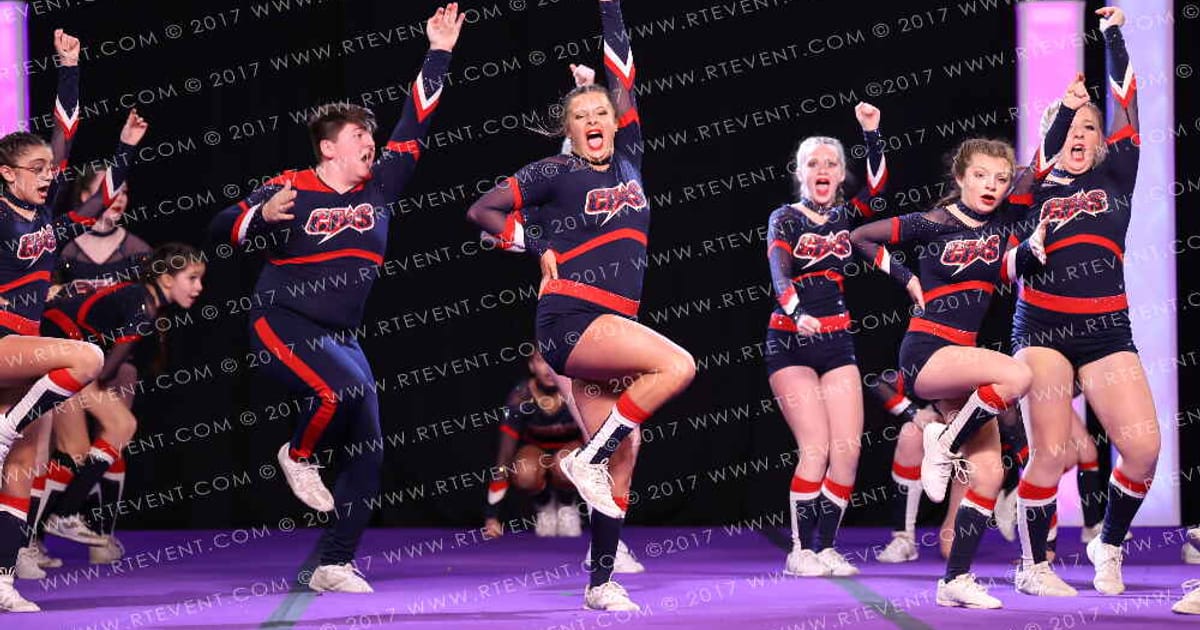 Cheer Factor Prodigy · Spirit Unlimited Battle at the Boardwalk Atlantic City Grand Nationals