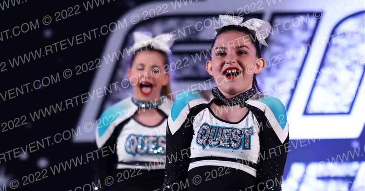 Quest Athletics Majors · The US Finals Trenton NJ