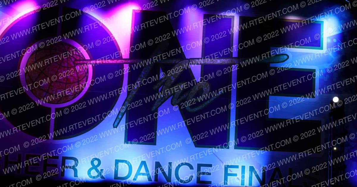 Sample · The One Finals Orlando Hall WD Two A