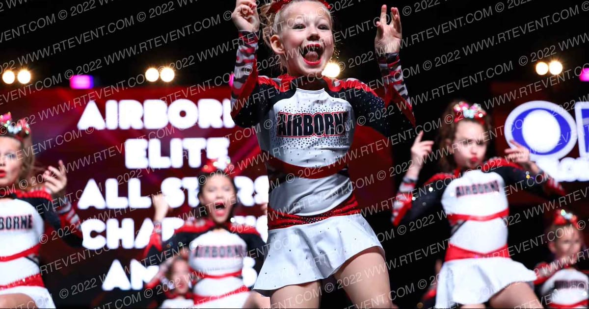 Airborne Elite All Stars Charlie's Angels · The One Finals Orlando WE One