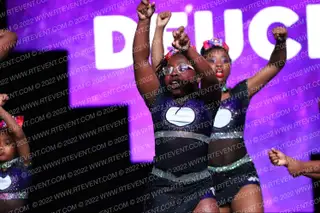CHEER 404 Deuces