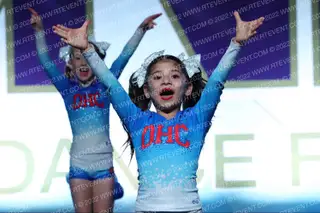 Olympia Hills Cheer Pup Stars