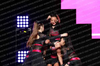 Stars Athletics BlackOut