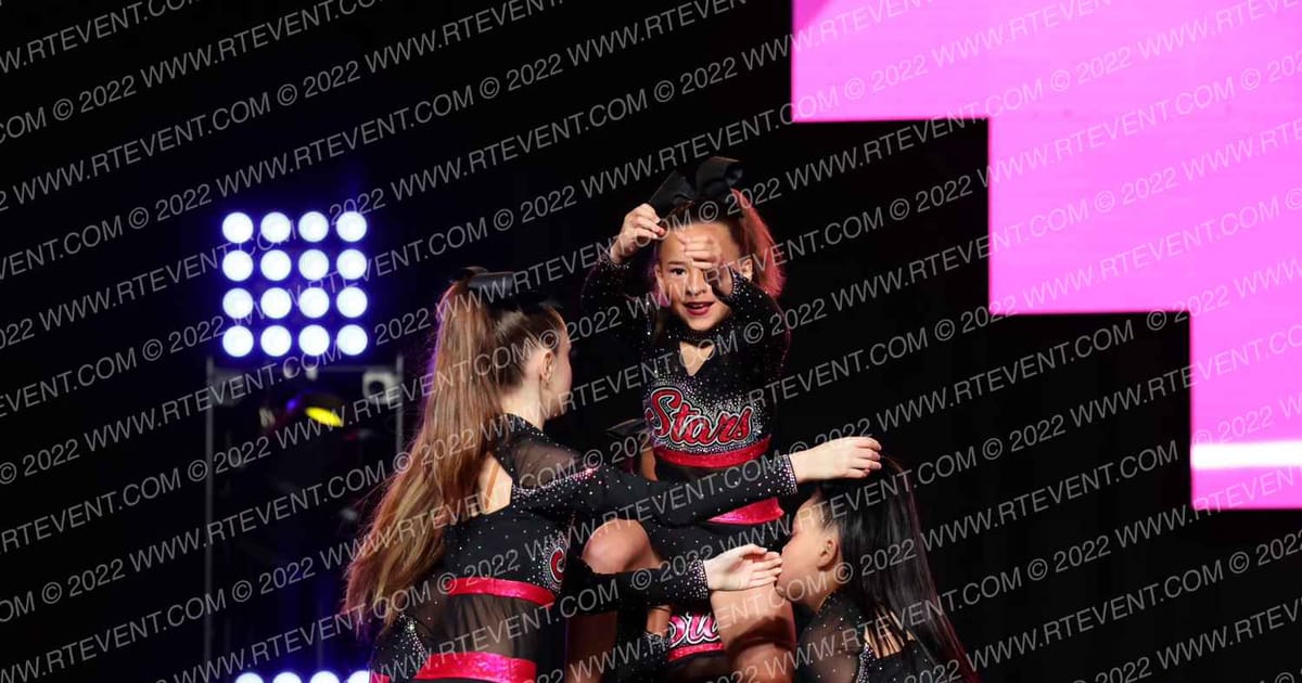 Stars Athletics BlackOut · The One Finals Orlando Hall WE Two