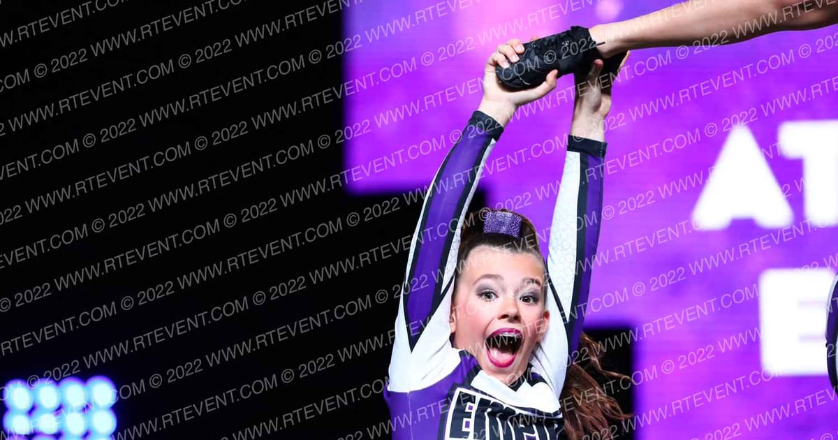 Empire Elite Athletics Empress · The One Finals Orlando WE One