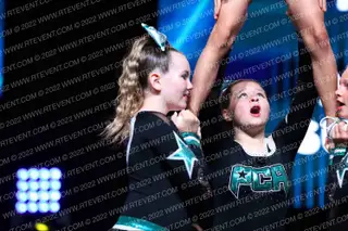 Prestige Cheer Athletics Supernovas