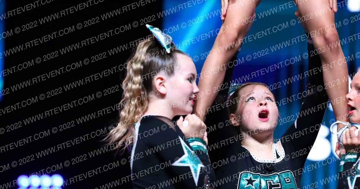 Prestige Cheer Athletics Supernovas · The One Finals Orlando WE One
