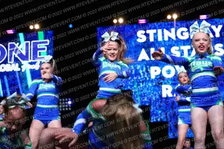 Stingray Allstars OHKY Power Rays