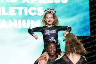 Lakeland Xpress Athletics Titanium