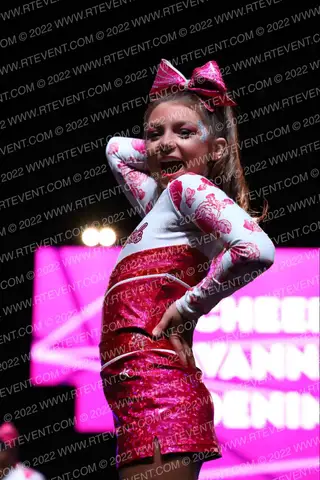 Cheer Savannah Denim