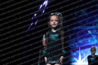 Prestige Cheer Athletics Starlites
