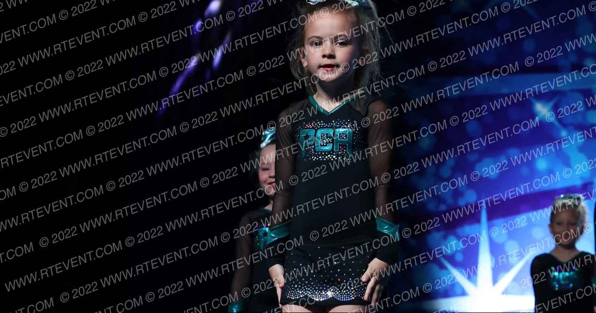 Prestige Cheer Athletics Starlites · The One Finals Orlando Hall WD Two A