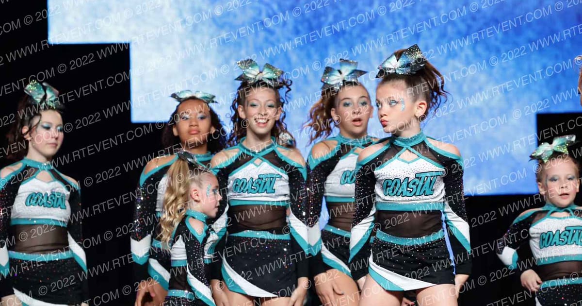 Coastal Allstars Baywatch · The One Finals Orlando Hall WE Two