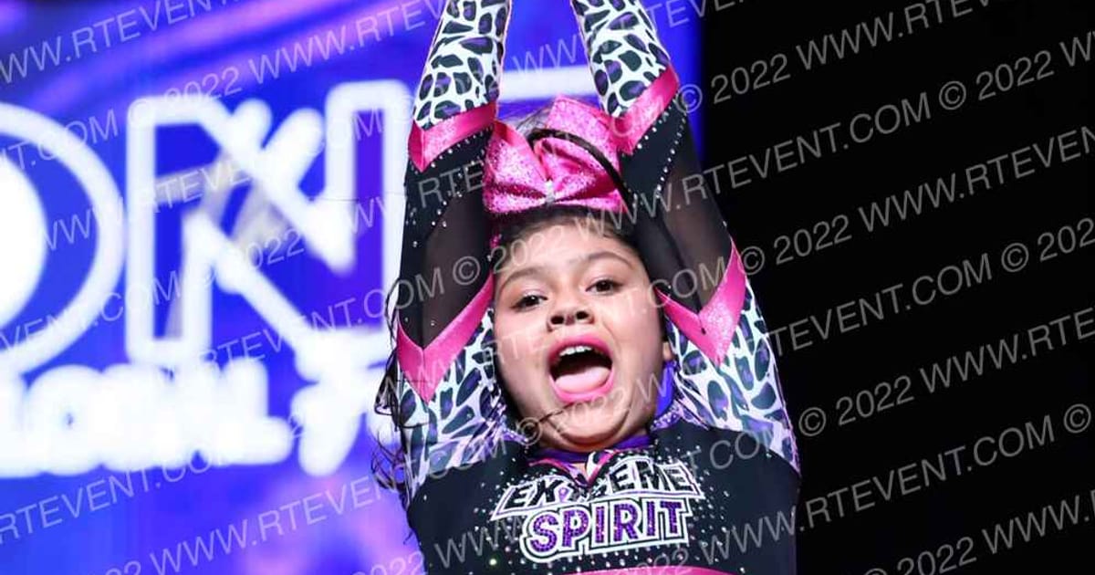 Extreme Spirit Allstarz Jags · The One Finals Orlando WE One