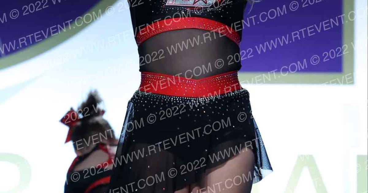 Hotshots All Stars Spice Girls · The One Finals Orlando Hall WD Two A