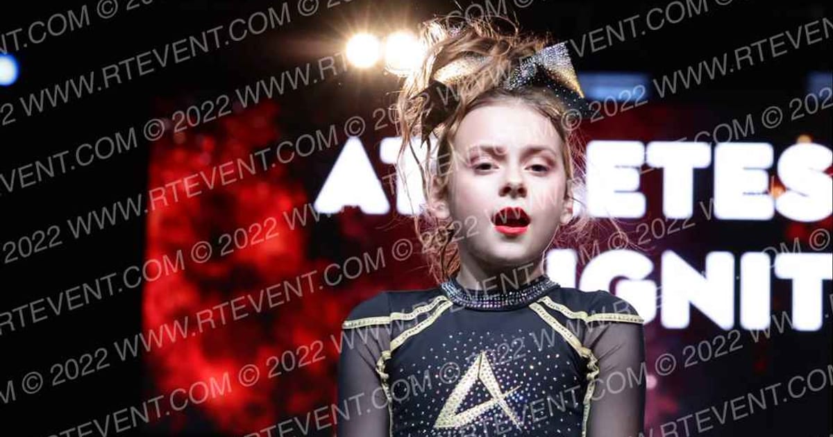 Athletes Plus Ignite · The One Finals Orlando Hall WE Two