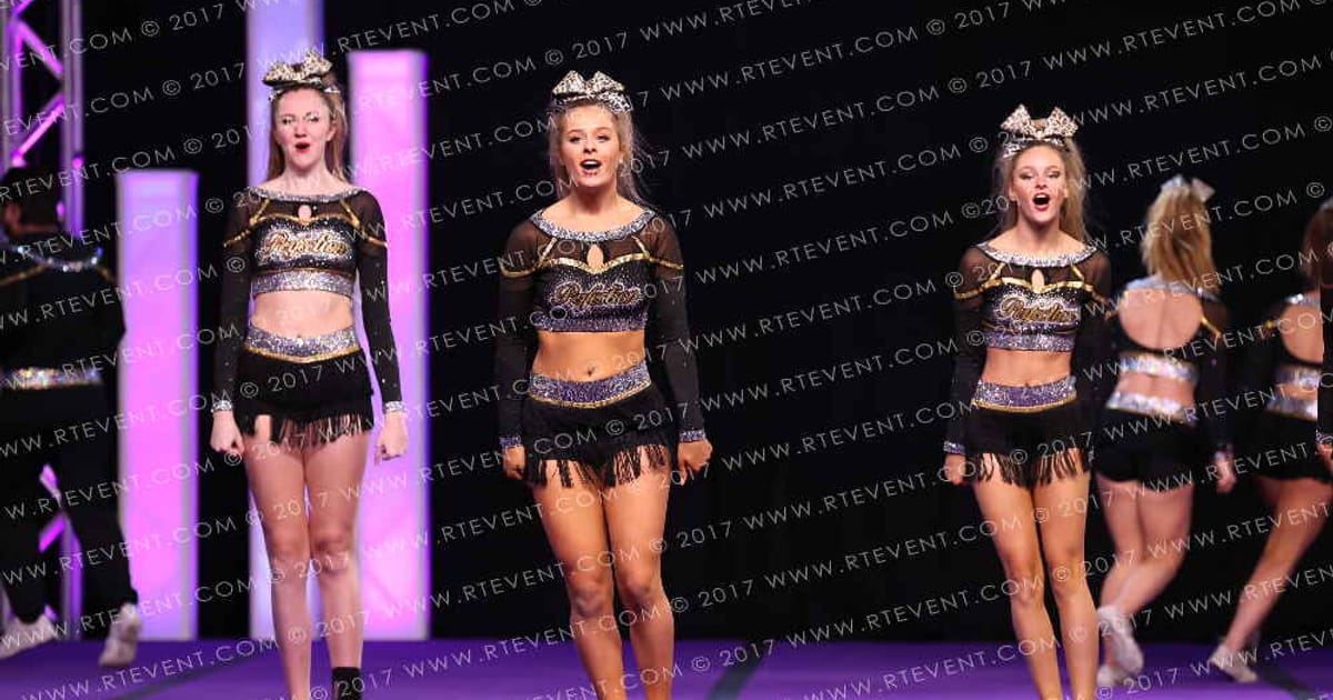 New York Icons - Rochester Perfection · Spirit Unlimited Battle at the Boardwalk Atlantic City Grand Nationals