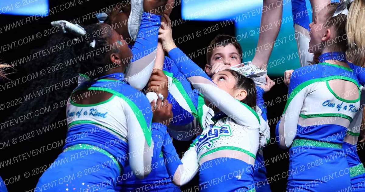 Stingray Allstars OHKY Skyhawks · The One Finals Orlando WE One