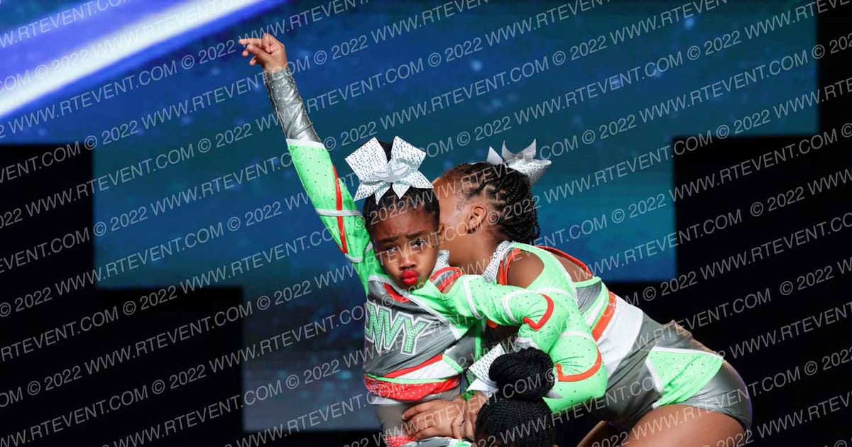 Envy Elite Electric · The One Finals Orlando Hall WE Two