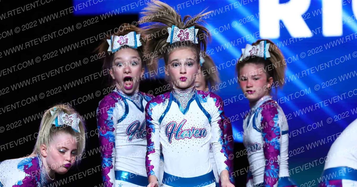 Cheer Haven Rio · The One Finals Orlando WE One