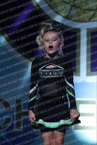 KO Cheer Invincible