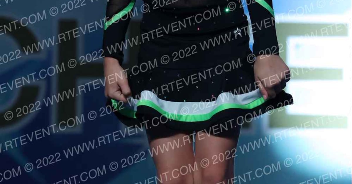 KO Cheer Invincible · The One Finals Orlando Hall WD Two A