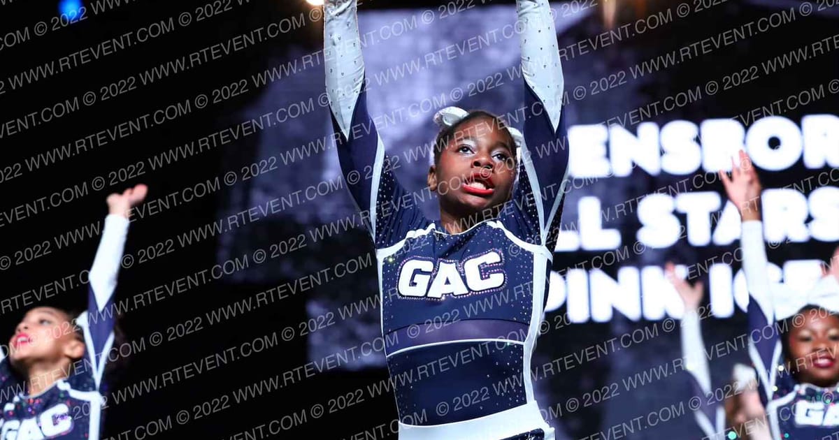 Greensboro All Stars Pink Ice · The One Finals Orlando WE One