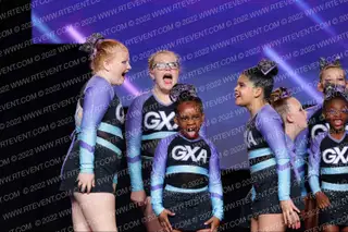 Georgia Xtreme Allstars Wild Tsunami