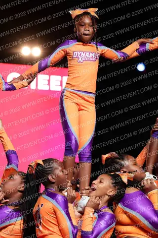 Dynamic Xplosion Cheer Emeralds