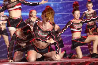 Warrior Athletics Lady Riot