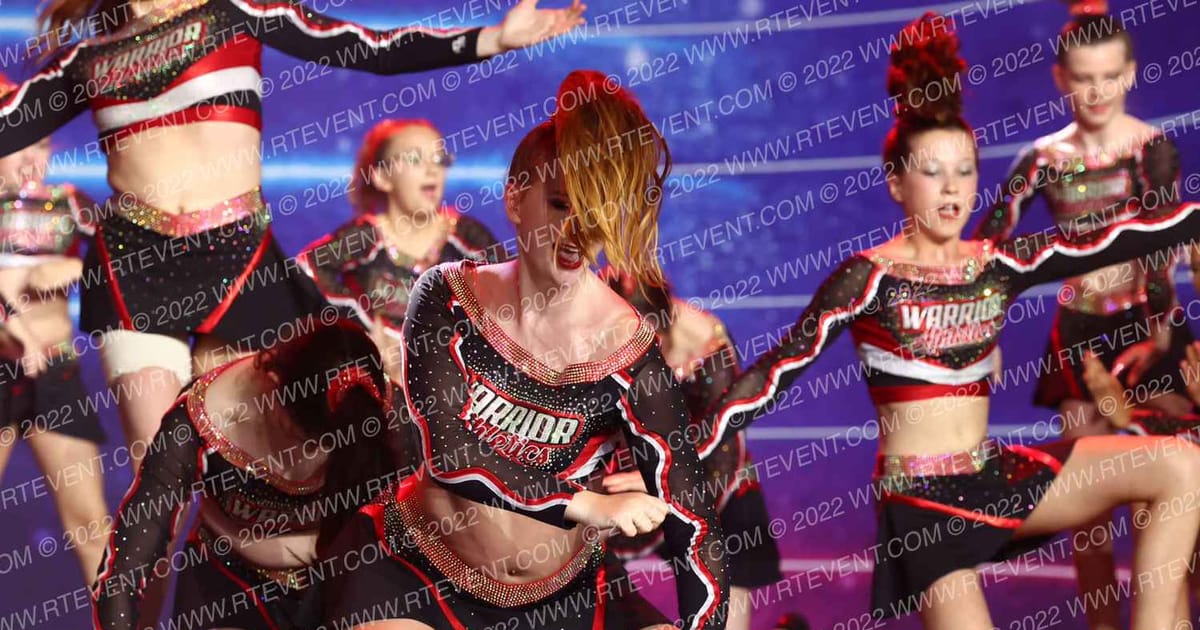 Warrior Athletics Lady Riot · Open Orlando