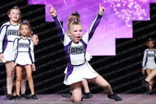 Empire Elite Athletics Majesty