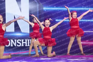 Tri-Cities Tumble & Cheer Rubies