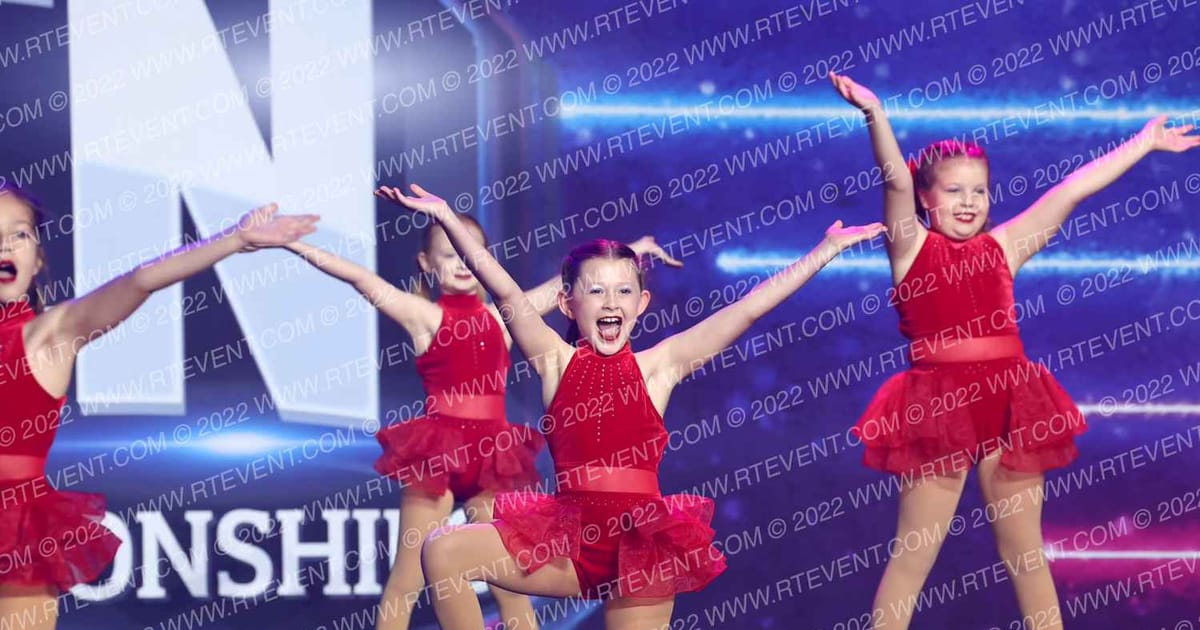 Tri-Cities Tumble & Cheer Rubies · Open Orlando