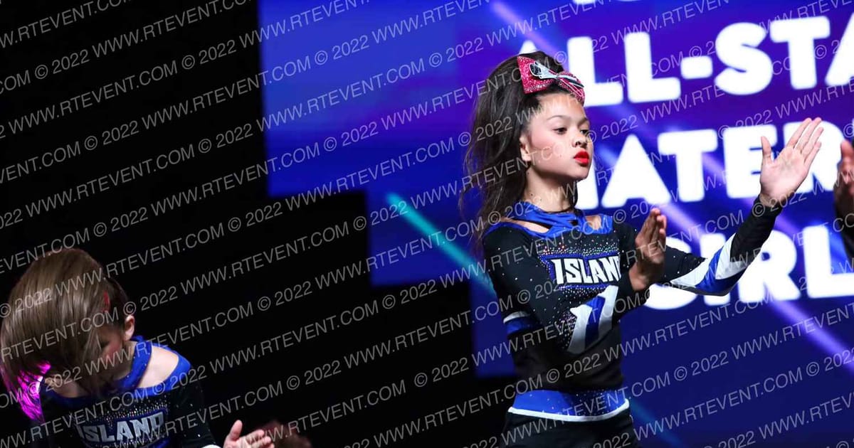 Island All-Stars Material Girls · The One Finals Orlando WE One