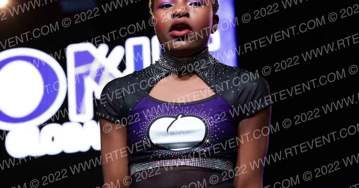 CHEER 404 J-Moolah · The One Finals Orlando Hall WE Two