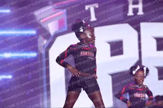 FIVE STAR ATHLETICS CHEER Fireflies