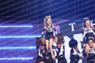 Gym Tyme South Lady Lieutenants