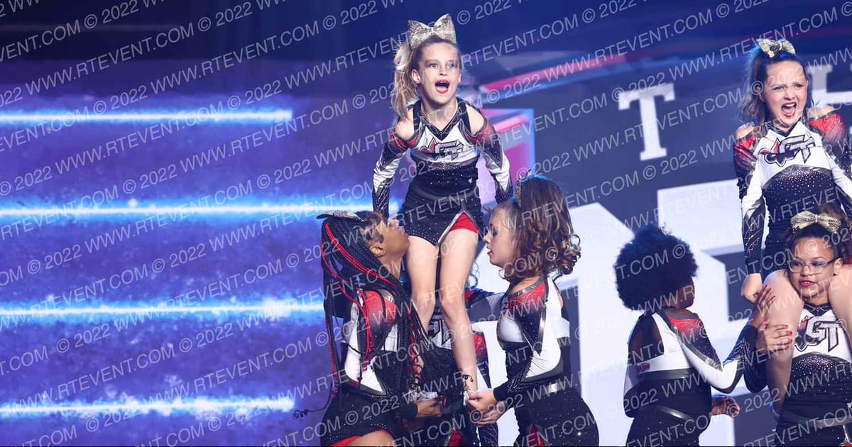 Gym Tyme South Lady Lieutenants · Open Orlando