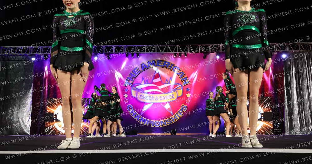 Thunder Extreme Force · American Showdown