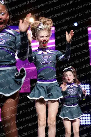 Zodiacs Extreme All Stars Nova Girls
