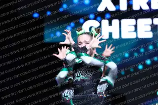 Legacy Xtreme Cheetahs