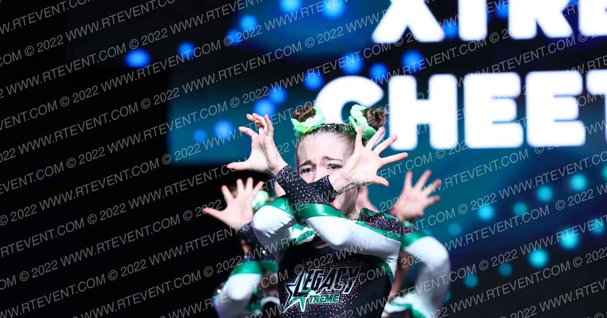 Legacy Xtreme Cheetahs · The One Finals Orlando WE One