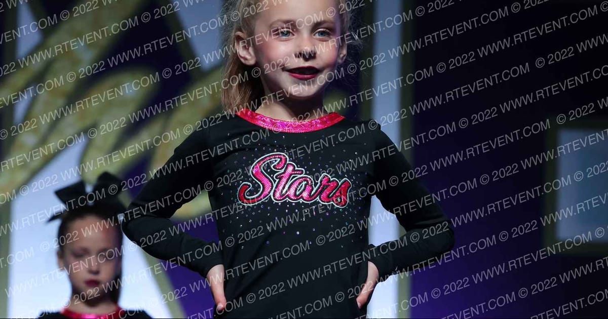 Stars Athletics StarBurst · The One Finals Orlando Hall WD Two A