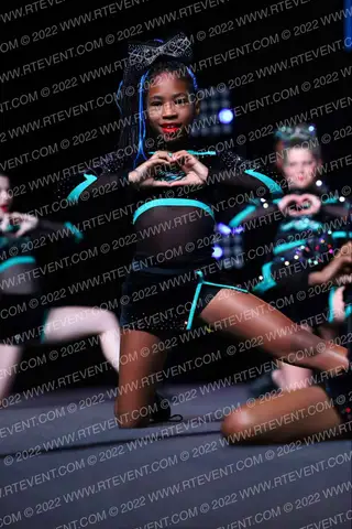 Cheer Extreme Maryland Sweethearts