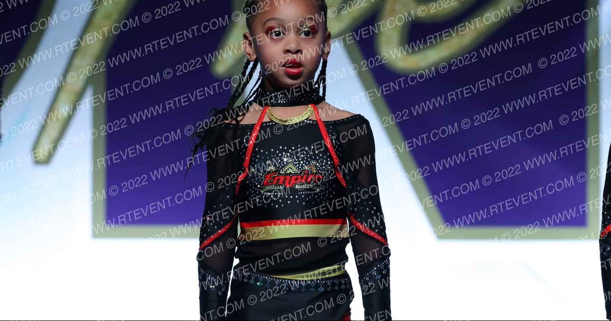 Empire Cheer Company Majesty · The One Finals Orlando Hall WD Two A