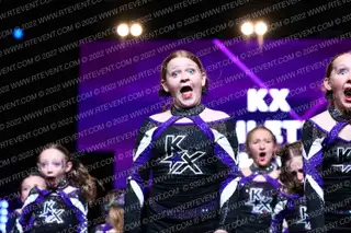 KX Athletics Bombshells