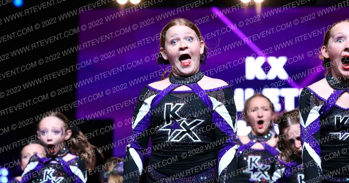 KX Athletics Bombshells · The One Finals Orlando WE One