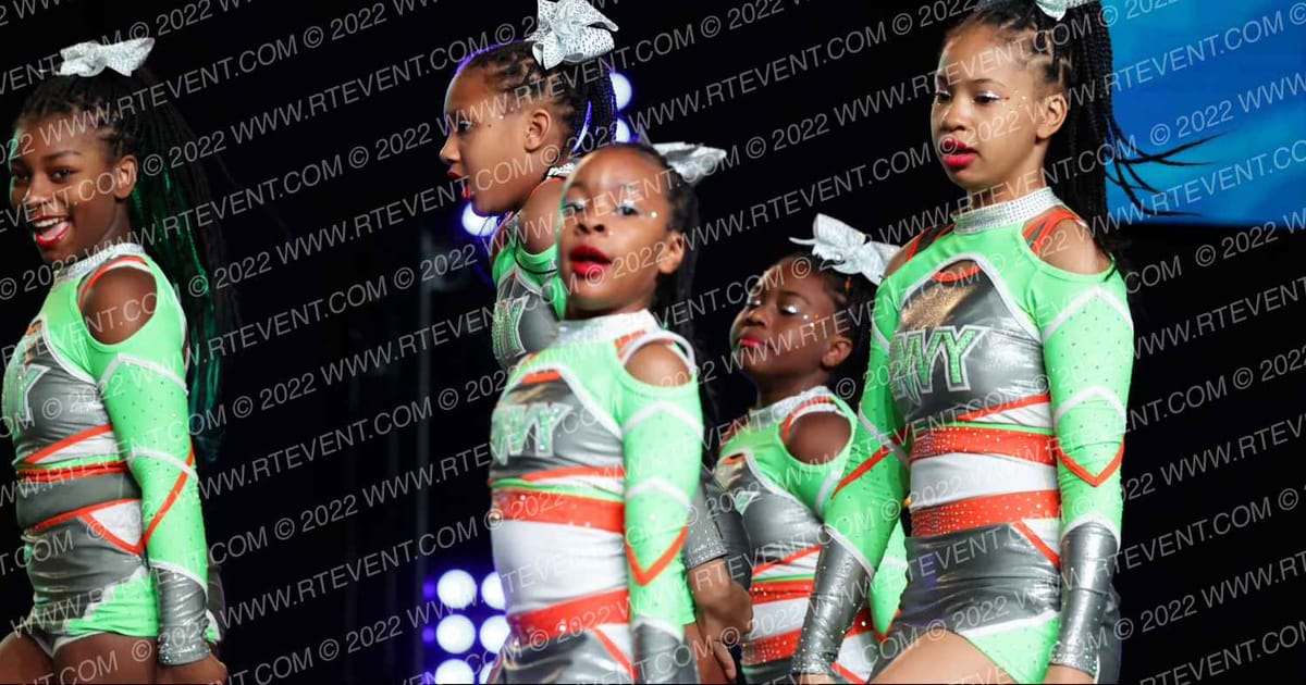 Envy Elite Exotic · The One Finals Orlando Hall WE Two